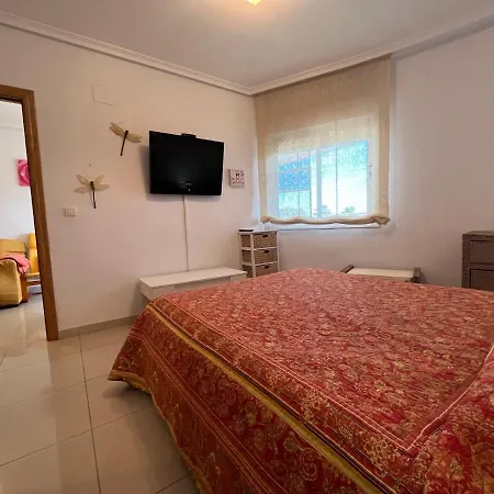 Apartamento Acv - Vistamar Ii-1ª Linea Pl 3 Frontal Al Mar Oropesa del Mar