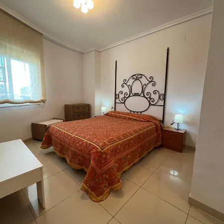Apartamento Acv - Vistamar Ii-1ª Linea Pl 3 Frontal Al Mar Oropesa del Mar