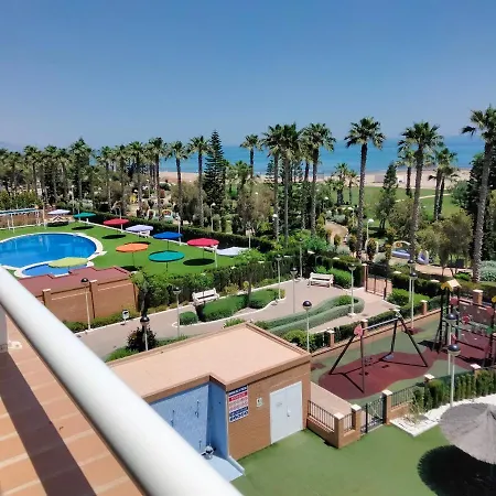 Acv - Vistamar Ii-1ª Linea Pl 3 Frontal Al Mar Apartment