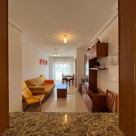Apartment Acv - Vistamar Ii-1ª Linea Pl 3 Frontal Al Mar