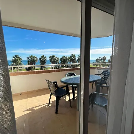Apartment Acv - Vistamar Ii-1ª Linea Pl 3 Frontal Al Mar Oropesa del Mar
