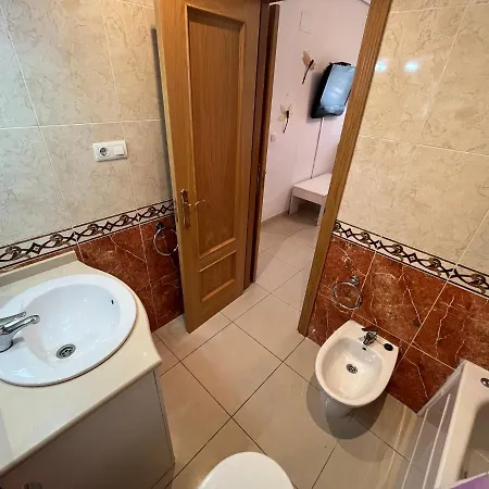 Apartment Acv - Vistamar Ii-1ª Linea Pl 3 Frontal Al Mar *